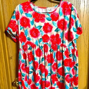 Boutique top size XL summer